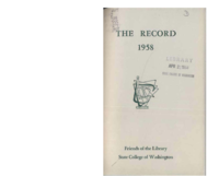 The Record, 1958