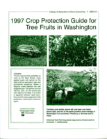 1997 crop protection guide for tree fruits in Washington