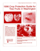 1996 crop protection guide for tree fruits in Washington