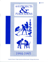 4-H projects and publications