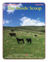 The Inside Scoop, Spring 2018