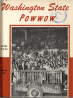 The Powwow, February 1955
