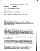 Info Svin - An Information System on CD-ROM