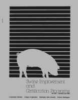 Swine improvement and certification programs
