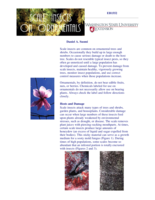 Scale Insects on Ornamentals