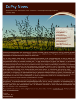CoPsy News, Summer 2012