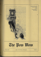 The Powwow, March 1923