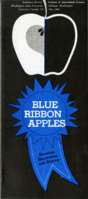 Blue ribbon apples: growing, harvesting, and storing