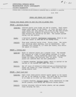 Cereal and forage crop diseases