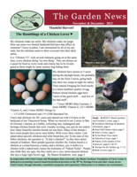 The Garden News, November-December 2012