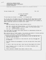 4-H Child care project leaders' guide