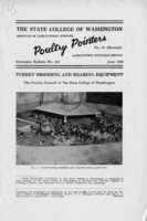 Turkey brooding and rearing equipment