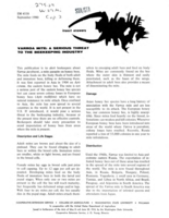 Varroa mite: a serious threat to the beekeeping industry