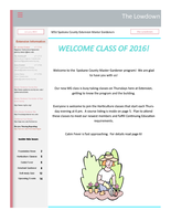 Lowdown, January 2016