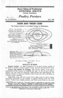 Poultry pointers: Eggs and their care