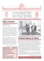 Chemistry Notations, Spring 1992