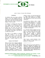 Environmental education series: Air pollution
