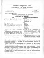 Fruits, sugars and beverages