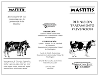 Mastitis: Deficiency, Tratamiento, Prevencion