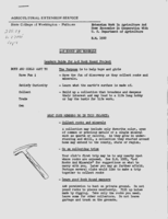 4-H Rocks and minerals