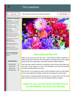 Lowdown, August 2018