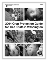2004 Crop Protection Guide for Tree Fruits in Washington