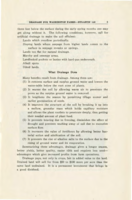 Drainage for Washington Farms