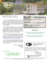 Weeder's Digest, June 2010