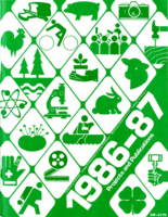 Washington 4-H projects and publications: A guide for leaders