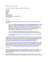 RCM News, September 2010