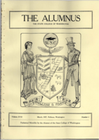 The Powwow, March 1927