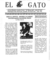 El Gato, September 1992
