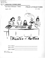 Picnics -- parties