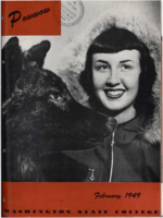 The Powwow, February 1949