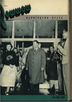 The Powwow, February - March 1956