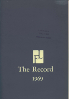 The Record, volume 30, 1969