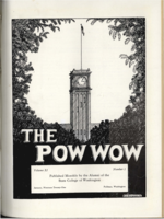 The Powwow, January 1921