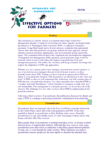 Integrated Pest Management: Effective Options for Farmers