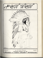 The Powwow, June 1921