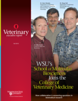 Veterinary Executive Report, Fall 2010