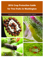 2016 crop protection guide for tree fruits in Washington