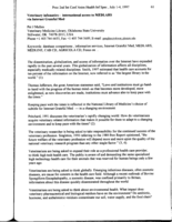 Veterinary informatics - international access to MEDLARS via Internet Grateful Med