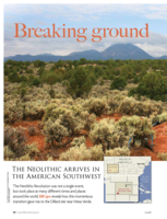 Breaking Ground: The Neolithic Arrives in the American Southwest