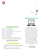 Clover Report, October 2020