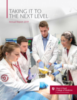 Elson S. Floyd College of Medicine Annual Report, 2019
