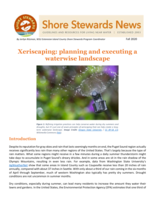 Shore Stewards News, Fall 2020