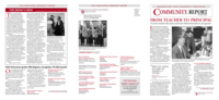WSU Vancouver Community Report, Summer 2001