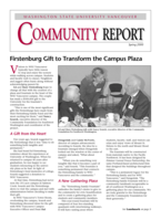 WSU Vancouver Community Report, Spring 2000