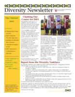 WSU Vancouver Diversity Newsletter, May/Summer 2002