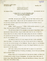 Garden Sass: 14 March 1939